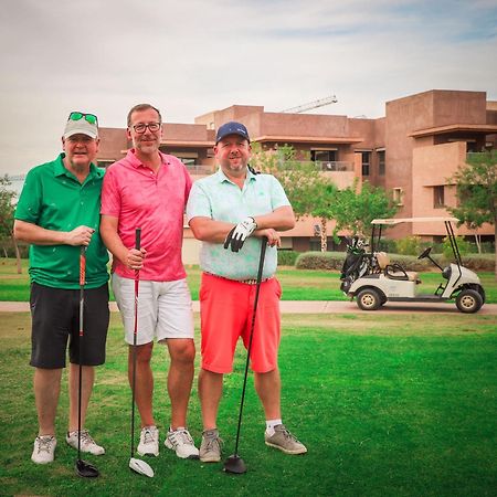 Prestigia Golf City Marrakech Μαρακές Εξωτερικό φωτογραφία