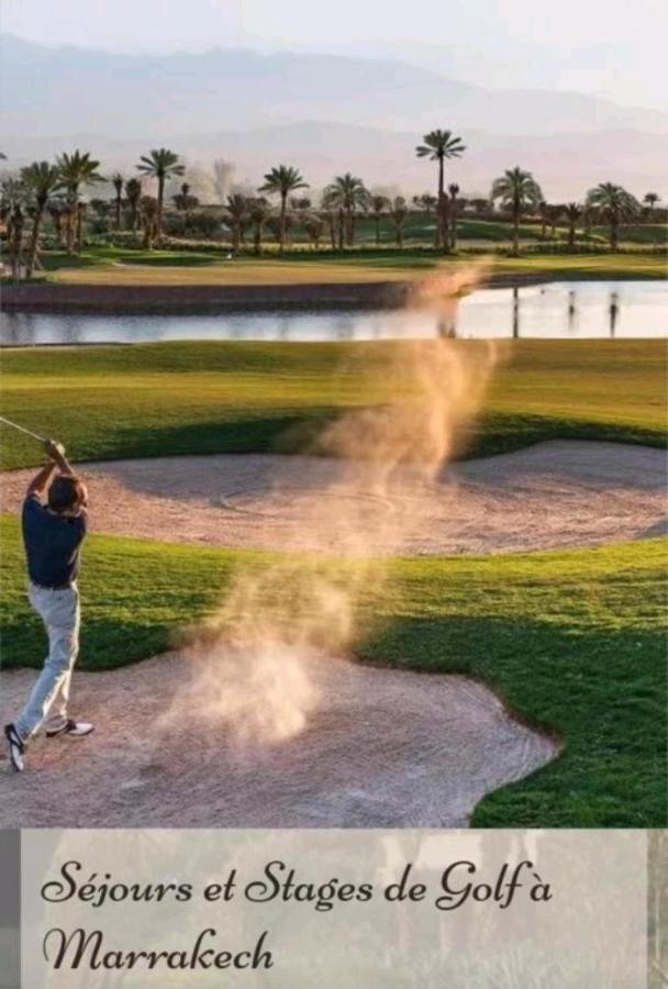 Prestigia Golf City Marrakech Μαρακές Εξωτερικό φωτογραφία