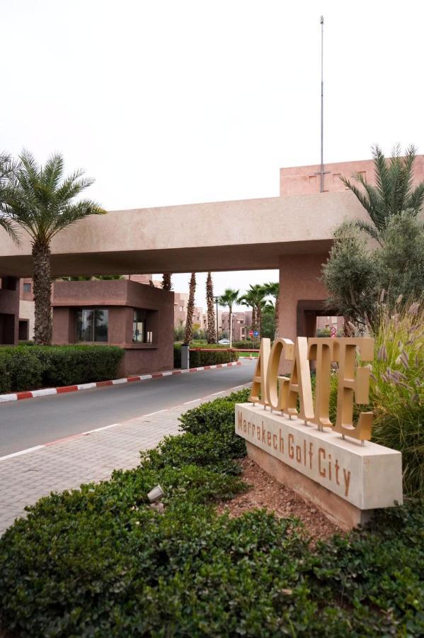 Prestigia Golf City Marrakech Μαρακές Εξωτερικό φωτογραφία