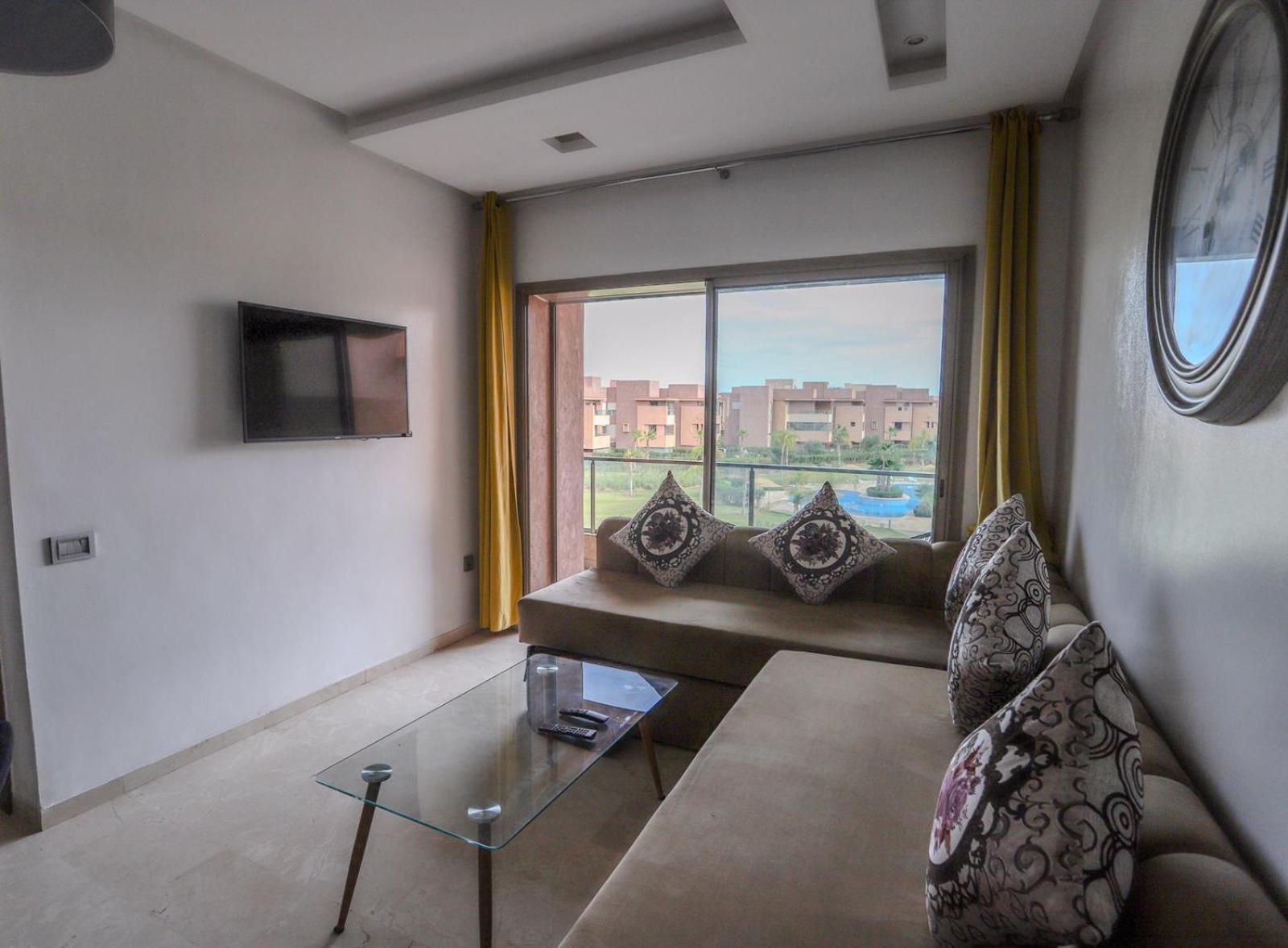 Prestigia Golf City Marrakech Μαρακές Εξωτερικό φωτογραφία
