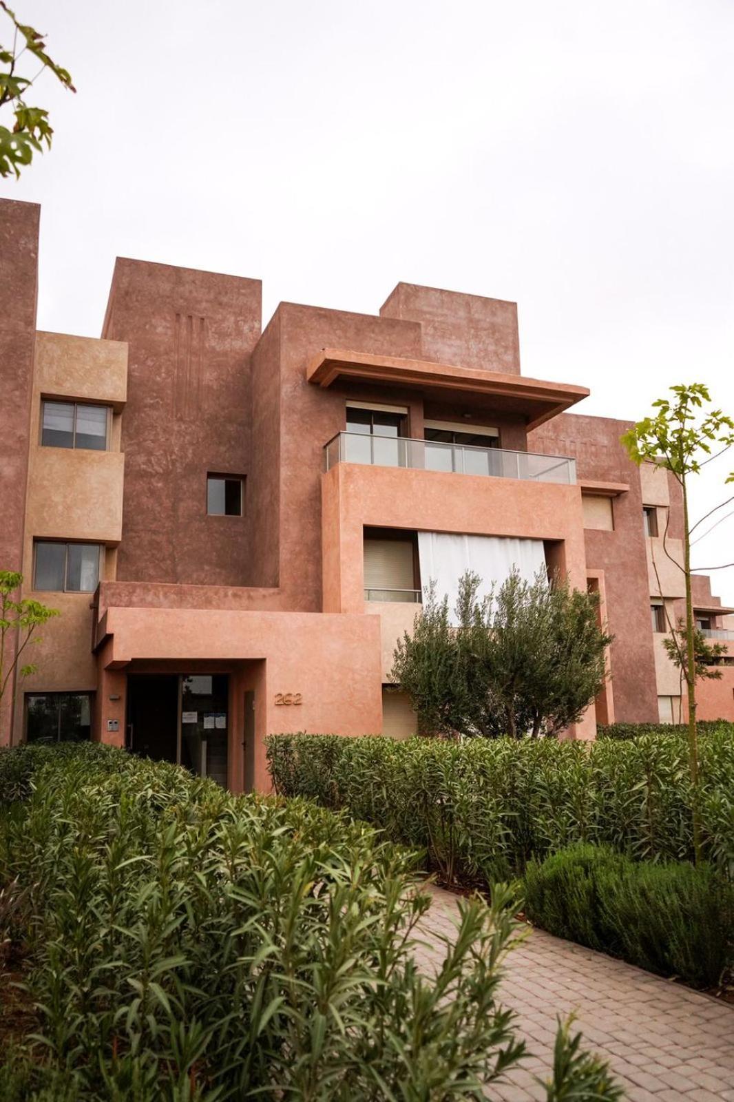 Prestigia Golf City Marrakech Μαρακές Εξωτερικό φωτογραφία