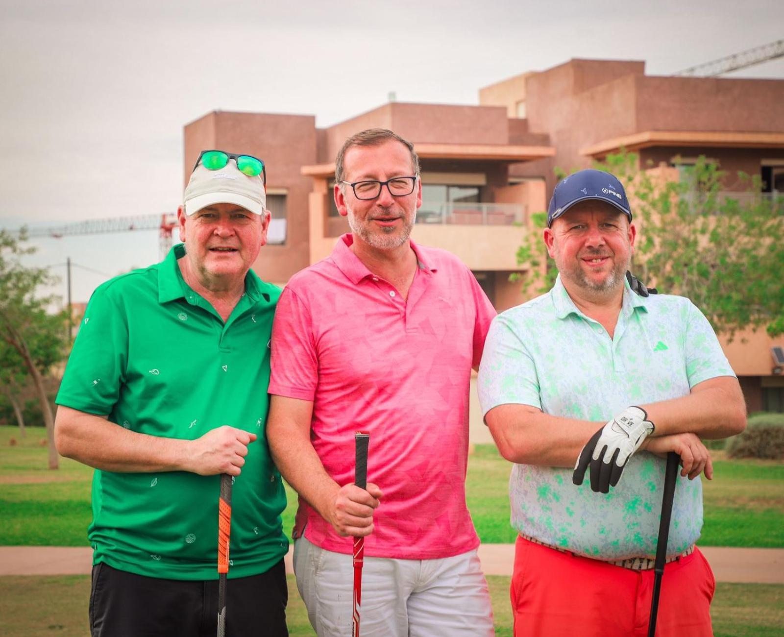 Prestigia Golf City Marrakech Μαρακές Εξωτερικό φωτογραφία