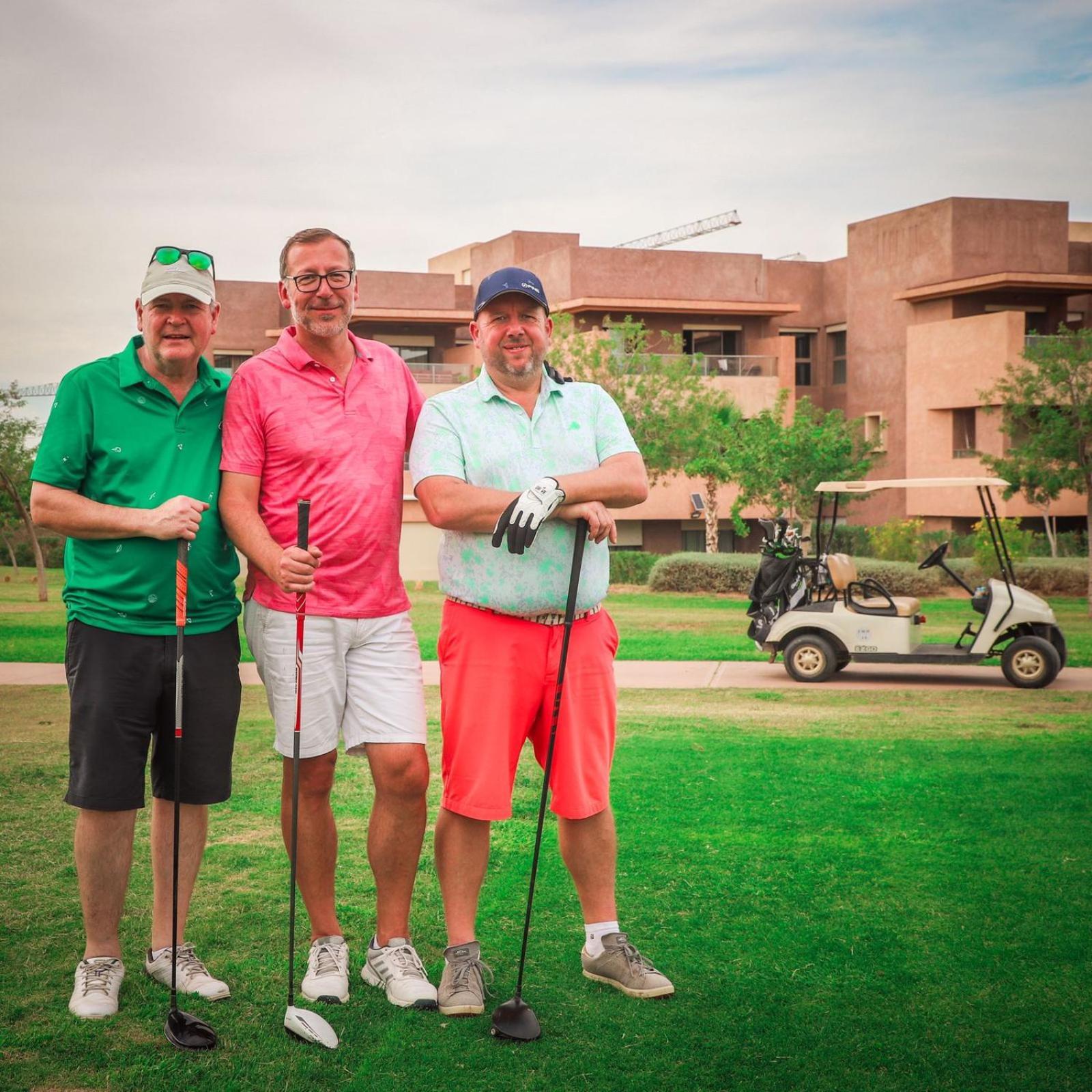 Prestigia Golf City Marrakech Μαρακές Εξωτερικό φωτογραφία